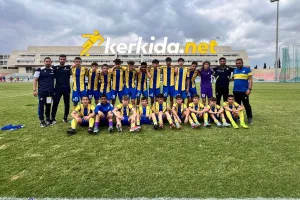 (2/2) ΑΠΟΕΛ Κ14