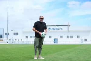 ΕΔΩ...Πάφος FC