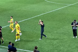 Το respect στον Μάριο Νικολάου