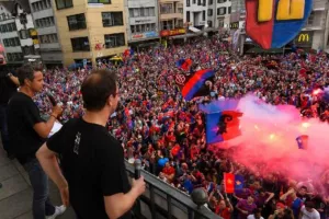 Η Eurovision θα κάνει... χαλάστρα στη φιέστα της πρωταθλήτριας!