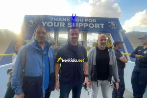 Μάντζιος και συνεργάτες στο ντέρμπι τίτλου