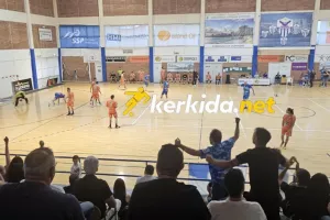 Πρωταθλήτρια η Sabbianco Ανόρθωση!  (φώτος)