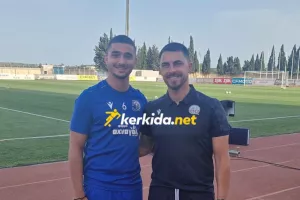 "Ηταν πραγματικά ιδιαίτερο να είμαστε αντίπαλοι"
