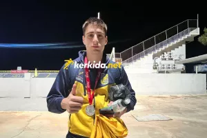 Νύσσης: Επιστροφή με...γεμάτη σεζόν και γκολ-ασίστ στον τελικό