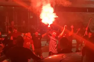 Κυριακή, 11 Μαΐου 2025/ Η νύχτα της ζωής του! (Βίντεο Kerkida)
