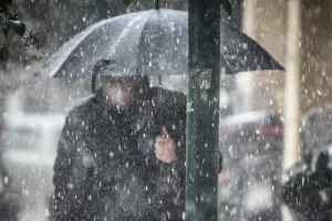 Ισχυρές καταιγίδες μετά το μεσημέρι