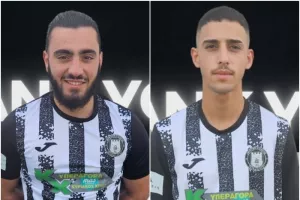 Διπλή αποχώρηση από την ομάδα