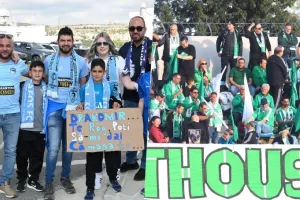 ΝΕΟ φωτορεπορτάζ από Παφιακό!
