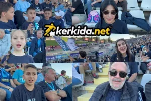 (ΒΙΝΤΕΟ) Παφίτες από την κερκίδα στο... kerkida: Περήφανοι πρωταθλητές, αισιόδοξοι για νταμπλ