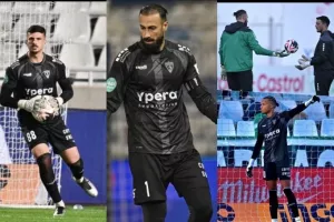 Κίττος για τους κίπερ... ανόδου
