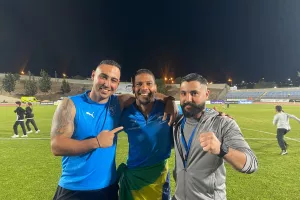Στα καλύτερα χέρια!