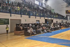 Μαζεύτηκε αρκετός κόσμος (Φώτος)