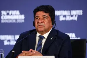 Απομακρύνθηκε... τρεις μέρες μετά την πρόσληψη του Αντσελότι ο πρόεδρος της βραζιλιάνικης ομοσπονδίας!