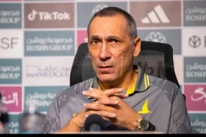 Δώνης: Στους μόλις τέσσερις προπονητές που ολοκλήρωσαν την σεζόν στη Σαουδική Αραβία!