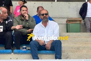 Πήγε γήπεδο ο Πρόεδρος