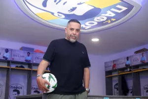 Rodolfo Vaz στο Kerkida/"Η Πάφος είναι πάντα έτοιμη για μεταγραφές- Αυτόν...ψάχνουμε για αντί-Ζάιρο"