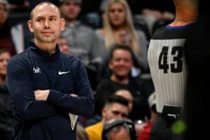 Αναλαμβάνει head coach στους Νάγκετς ο Έντελμαν