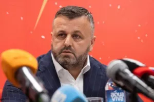 Πρόεδρος Ερυθρού Αστέρα: «Άμεση επίθεση σε μας η τιμωρία του Κάλινιτς»