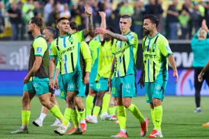(ΑΠΟΨΗ Αβραάμ) "Η ΑΕΚ πρέπει να πείσει τον εαυτό της ότι πλέον είναι μία μεγάλη ομάδα"