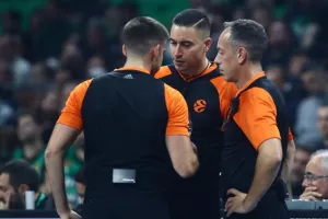 Οι οκτώ διαιτητές του Final Four