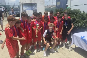 (Φώτος Kerkida) Εικόνες από το τουρνουά του Απόλλωνα 