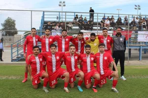 Πανηγύρισαν ξέφρενα την άνοδο (βίντεο/φώτος)