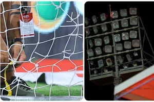 Tα... καταshiσμένα δίκτυα και ο σβηστός προβολέας!