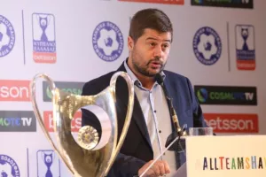 Γκαγκάτσης: «Και τη νέα σεζόν elite διαιτητές στα ντέρμπι» - Τι είπε για Μαρινάκη, Αλαφούζο, Σαββίδη, Ηλιόπουλο, Καρυπίδη