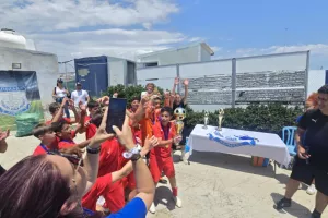 (Φώτος Kerkida) Εικόνες από το τουρνουά του Απόλλωνα 