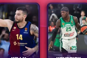 Ναν και Oυίλι Ερνανγκόμεθ αναδείχθηκαν MVPs των Game 3 των play-offs