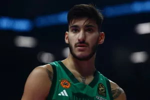 Καλαϊτζάκης:«Να πάμε εμείς στον τελικό και ας έρθει οποιοσδήποτε - Εξωπραγματική η ανοιχτή προπόνηση»
