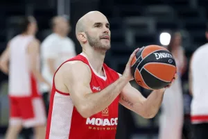 Καλάθης: «Είμαι έτοιμος για τον ημιτελικό - Αν είμαι υγιής θα παίξω στην Εθνική»