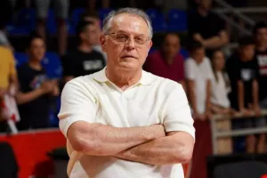Τσόβιτς: «Η Σερβία θα έχει πλήρη ομάδα στο Eurobasket 2025»