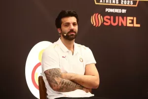 “Μιλάμε με τον Αταμάν, ελπίζω να έρθει στο Final Four του BCL και να γιορτάσουμε μαζί την κατάκτηση του τίτλου”