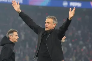 Ενρίκε: «Αξίζουμε να πάρουμε το Champions League, το περιμέναμε πολύ καιρό»