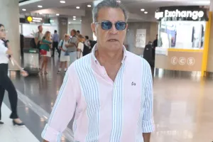 ΤΕΛΕΥΤΑΙΟ ΝΕΟ/Αναχωρεί για Βραζιλία ο Πετρίδης 