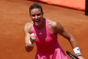 Χωρίς προκριματικά στο Wimbledon η Σάκκαρη
