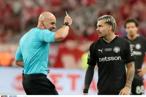 Επίσημο: Η UEFA ζητάει λιγότερους ξένους διαιτητές στη Σούπερ Λιγκα 