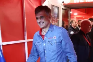 Ολυμπιακός: Σηκώνει μανίκια ο Μεντιλίμπαρ