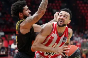 Ανοίγει η αυλαία των ημιτελικών με τον Ολυμπιακό να υποδέχεται την ΑΕΚ
