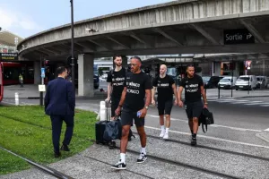 Αναχώρησε για Άμπου Ντάμπι η Μονακό
