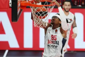 Μονέκε: "Δεν πίστευα ότι θα έφτανε στο Final Four χωρίς Λεσόρ ο Παναθηναϊκός"