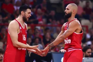Με σημαντικές απουσίες ο Ολυμπιακός στο Game 2 