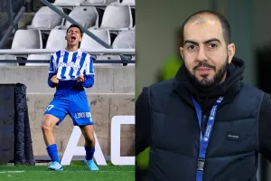 Πραστίτης για Ευαγόρα/"Τίποτα επίσημο-Αντιλαμβάνεται το βάρος της φανέλας"