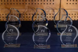 Κορυφαίοι για το 2024 Παύλος Κοντίδης και Μαριλένα Μακρή