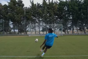 Crossbar Challenge παρέα... με Socios