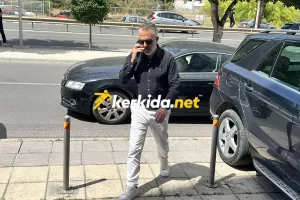 Στα τηλέφωνα... o Kωνσταντίνου