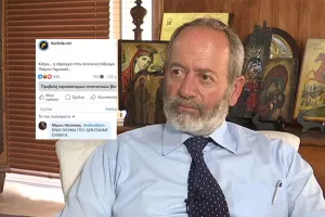 Παρέμβαση Ματσάκη για τις εκδηλώσεις στην... σήραγγα/"Θαύμα που δεν είχαμε θύματα"