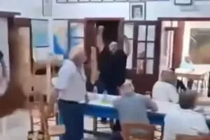 ΩΡΑΙΟ σκηνικό!