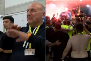 Καραπατάκης μετά την Ομόνοια/"Κομάντος!" (Βίντεο)